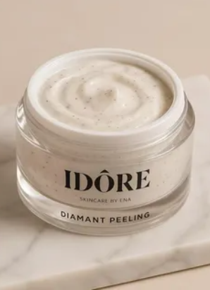 IDÔRE Hydrating Serum - Feuchtigkeitsserum mit Hyaluron