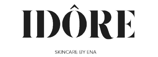 IDÔRE Skincare Logo - Premium Naturkosmetik aus der Schweiz